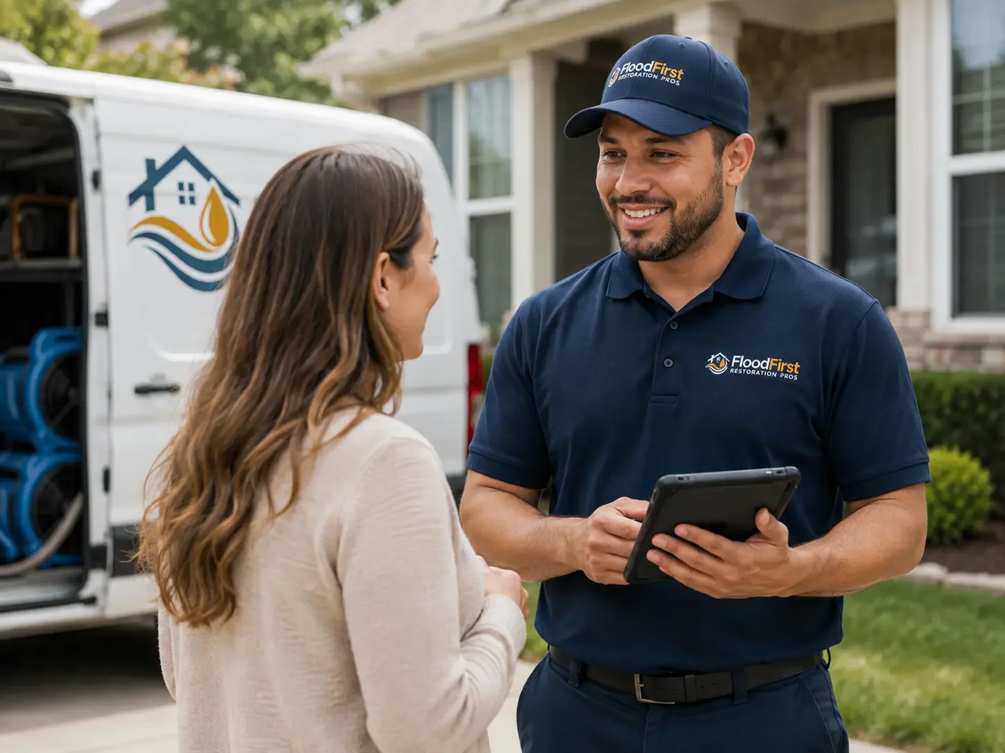 Flood Damage Restoration Bradley, OK FAQs